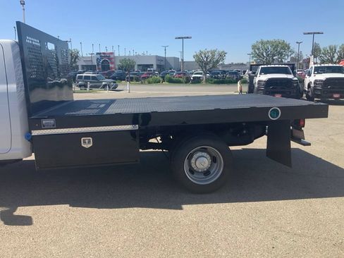 New 2025 RAM 5500 Tradesman AWD/4WD image 11