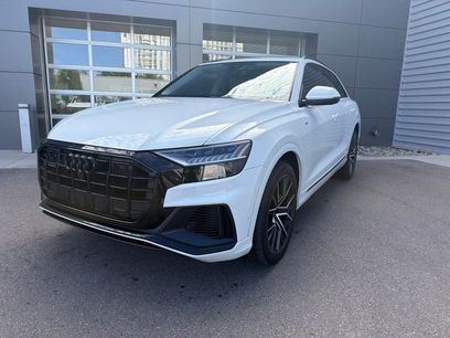 Used 2021 Audi Q8 Prestige
