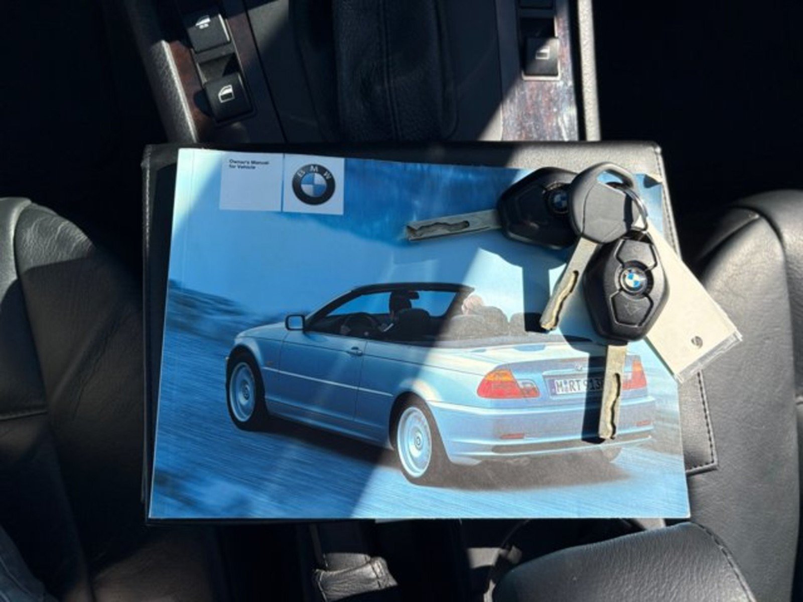 Used 2003 BMW 330Ci Convertible RWD image 20