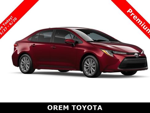 New 2026 Toyota Corolla LE FWD image 14