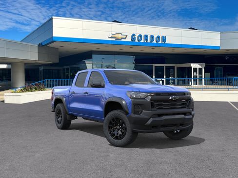 New 2026 Chevrolet Colorado Trail Boss image 1