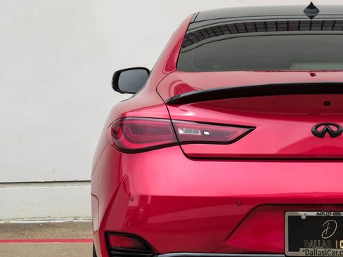 Used 2019 INFINITI Q60 Red Sport 400 w/ Proassist Package AWD/4WD image 37