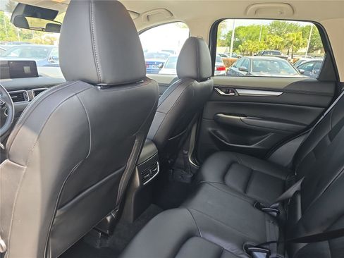 Used 2024 MAZDA CX-5 AWD 2.5 S w/ Select Package image 12