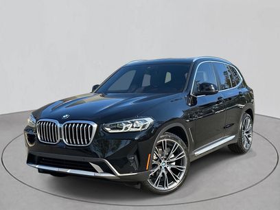 Used 2022 BMW X3 sDrive30i w/ Premium Package 2
