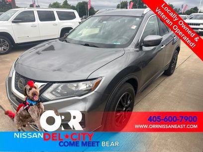 Used 2020 Nissan Rogue SV