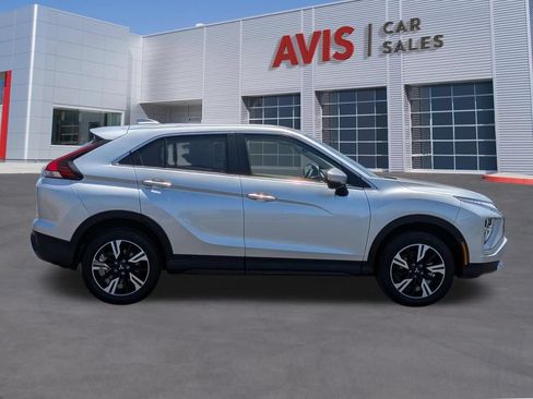 Used 2025 Mitsubishi Eclipse Cross SE AWD/4WD image 5