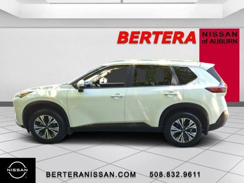 Used 2023 Nissan Rogue SV w/ SV Premium B Package AWD/4WD image 1