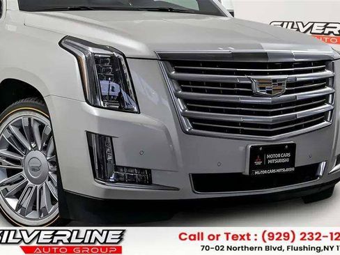 Used 2015 Cadillac Escalade ESV Platinum AWD/4WD image 6