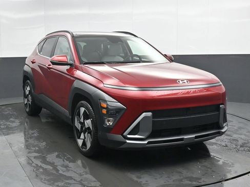 New 2026 Hyundai Kona Limited FWD image 4