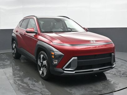 New 2026 Hyundai Kona Limited