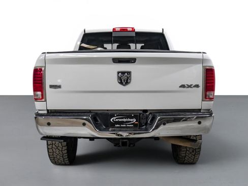Used 2015 RAM 2500 Laramie w/ Convenience Group AWD/4WD image 7