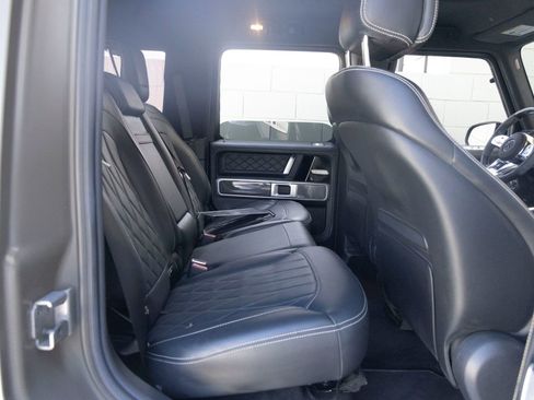 Used 2022 Mercedes-Benz G 63 AMG 4MATIC image 24