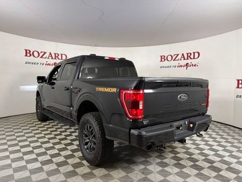 Certified 2023 Ford F150 Tremor w/ Trailer Tow Package AWD/4WD image 6