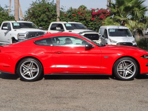 Used 2020 Ford Mustang Premium w/ 2.3L High Performance Package RWD image 10