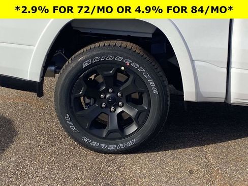 New 2026 RAM 1500 Big Horn image 35