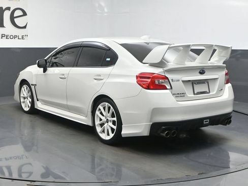 Used 2018 Subaru WRX Limited w/ Popular Package #1 AWD/4WD image 35
