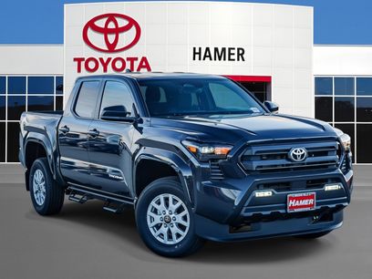 New 2026 Toyota Tacoma SR5