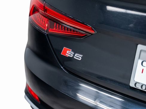 Used 2018 Audi S5 Premium Plus image 19