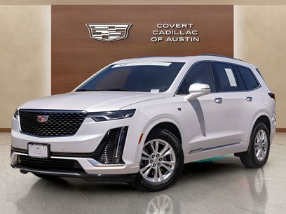 Certified 2025 Cadillac XT6 Luxury