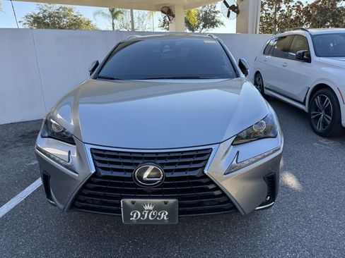 Used 2021 Lexus NX 300 AWD w/ Comfort Package image 2