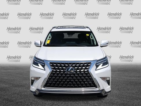 Used 2023 Lexus GX 460 Luxury w/ Sport Design Package AWD/4WD image 3