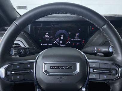 Certified 2025 GMC Yukon Denali