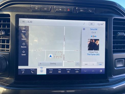 Used 2023 Ford F150 XLT w/ Equipment Group 302A High image 18