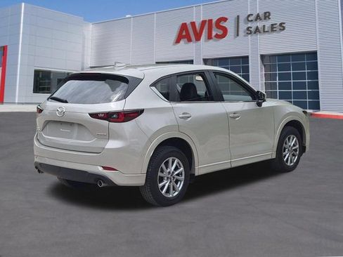 Used 2025 MAZDA CX-5 AWD 2.5 S w/ Preferred Package image 6