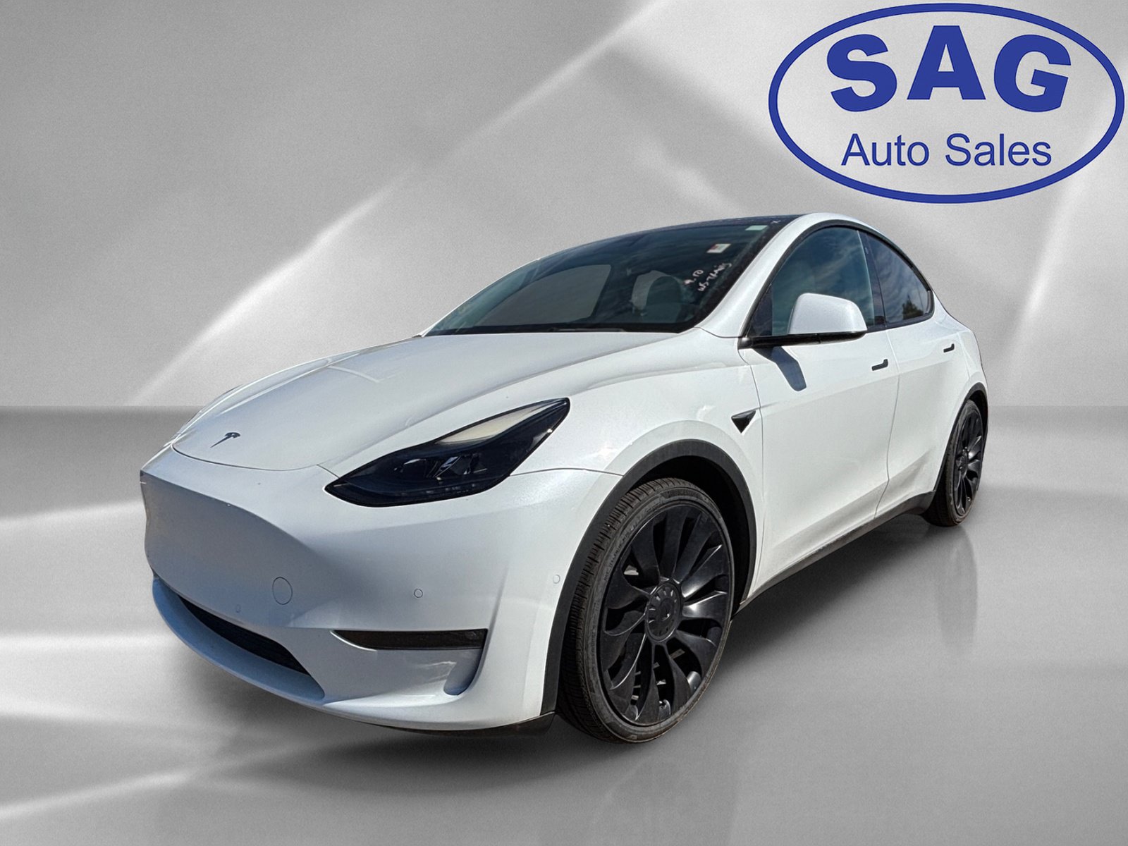 Used 2022 Tesla Model Y Performance AWD/4WD image 5