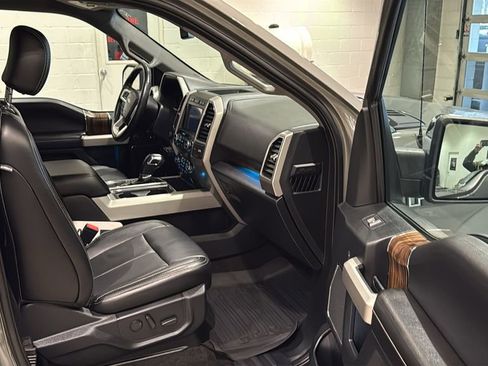 Used 2020 Ford F150 Lariat AWD/4WD image 13