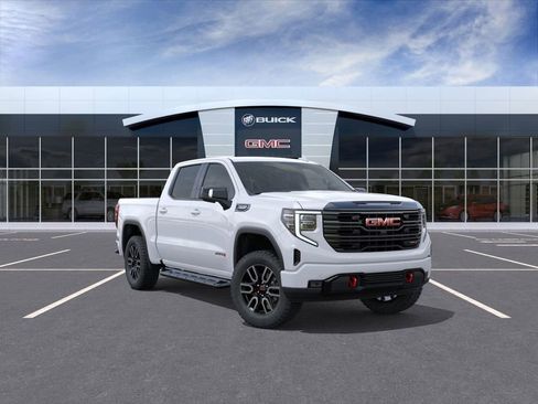 New 2026 GMC Sierra 1500 AT4 w/ AT4 Premium Package AWD/4WD image 1