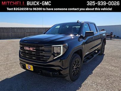 New 2026 GMC Sierra 1500 Elevation w/ Elevation Select Package