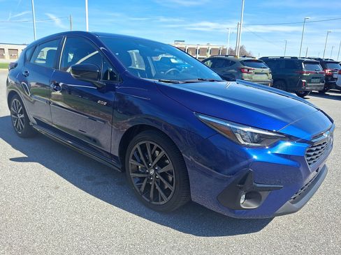 Certified 2025 Subaru Impreza RS image 3