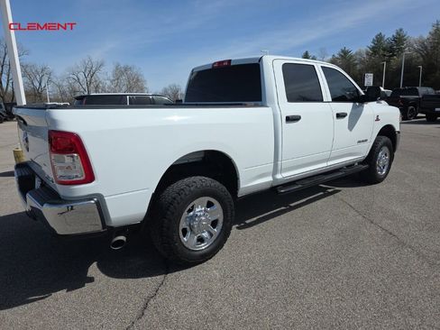 Used 2022 RAM 2500 Tradesman w/ Chrome Appearance Group image 18
