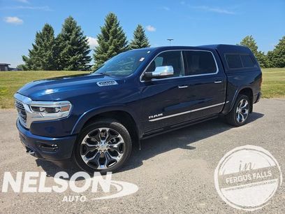 Used 2022 RAM 1500 Limited
