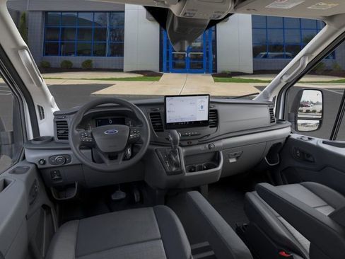New 2026 Ford Transit 350 Base w/ Load Area Protection Package image 9