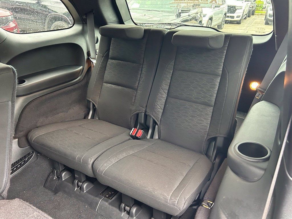 Certified 2026 Dodge Durango GT w/ Blacktop Package RWD image 15