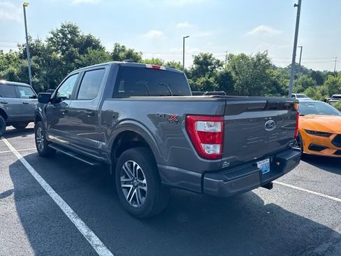 Used 2023 Ford F150 XL w/ STX Appearance Package AWD/4WD image 5