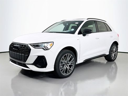 New 2025 Audi Q3 2.0T Premium Plus w/ Premium Plus Package image 3