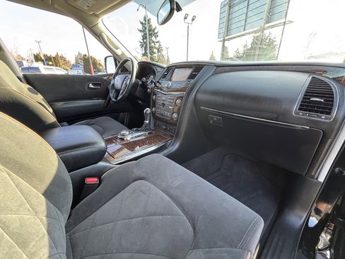 Used 2018 Nissan Armada SV w/ Driver Package image 11