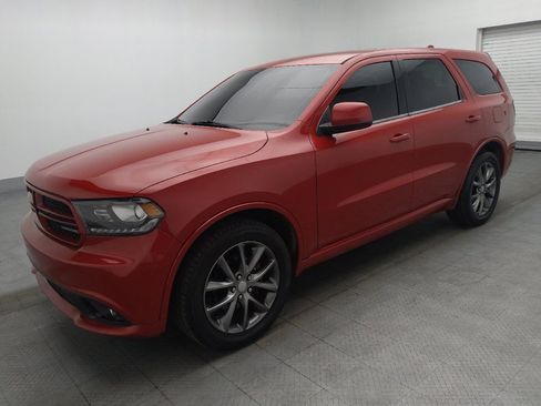 Used 2015 Dodge Durango SXT w/ Quick Order Package 23B image 2