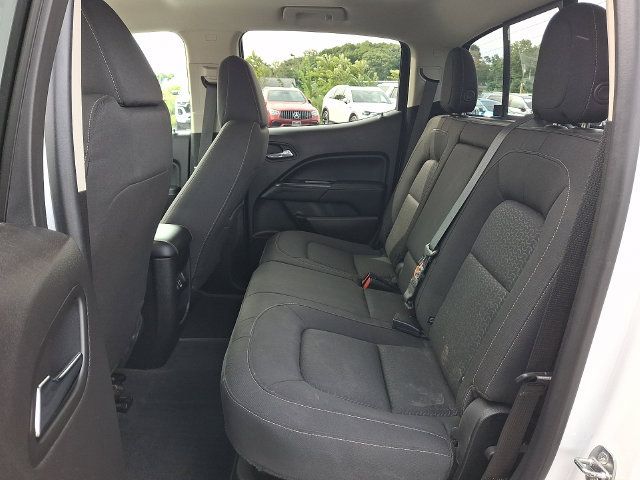 Used 2021 GMC Canyon Elevation w/ Driver Alert Package AWD/4WD image 21