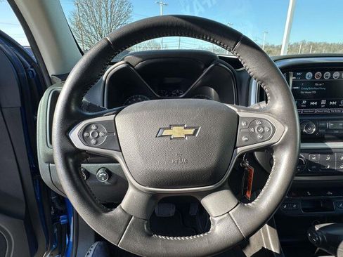 Used 2018 Chevrolet Colorado LT w/ Luxury Package, Chrome image 28