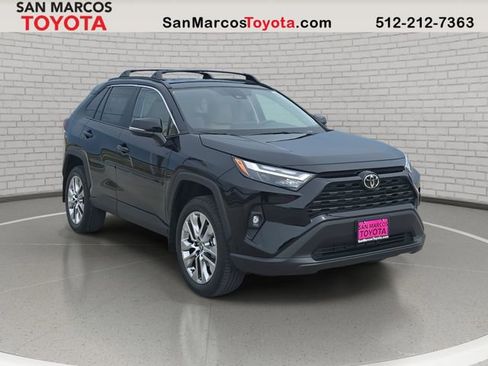 New 2025 Toyota RAV4 XLE Premium w/ Weather Package image 3