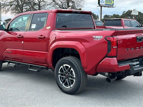 New 2026 Toyota Tacoma TRD Sport image 6