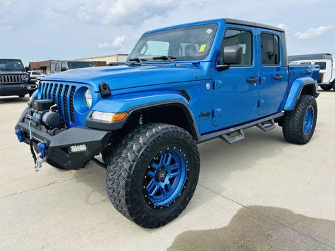 Used 2021 Jeep Gladiator Sport AWD/4WD image 31