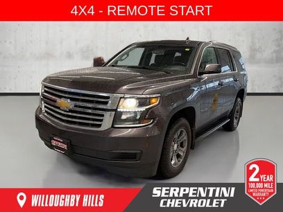 Used 2018 Chevrolet Tahoe LS