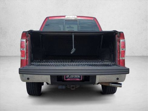 Used 2013 Ford F150 Lariat w/ Lariat Chrome Pkg RWD image 8