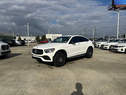 Used 2020 Mercedes-Benz GLC 300 4MATIC Coupe