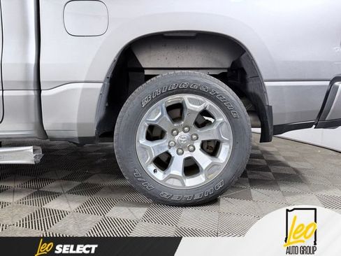 Used 2022 RAM 1500 Big Horn AWD/4WD image 19